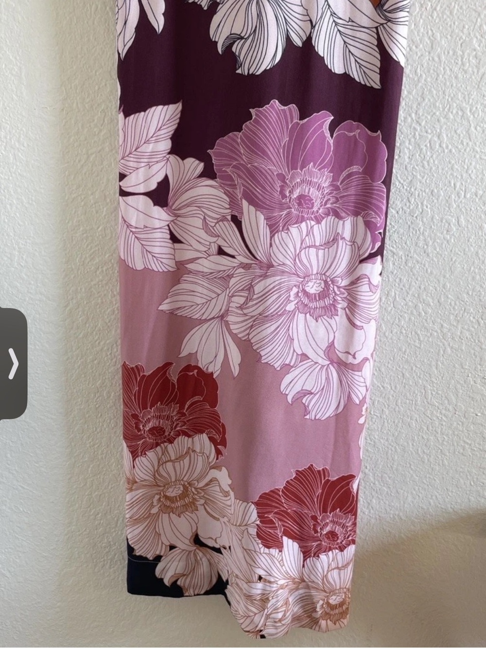 Maeve Anthropogie floral
Twist back maxi dress size xsmall - Picture 11 of 13